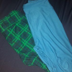 Lularoe leggings, never worn